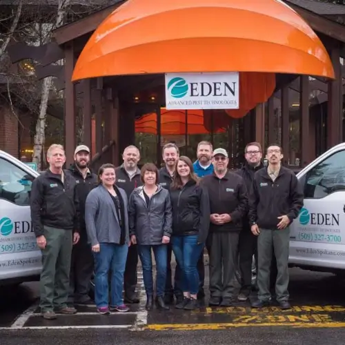 Eden Advanced Pest Technologies team members | Local pest control services in Spokane WA and Coeur d'Alene ID