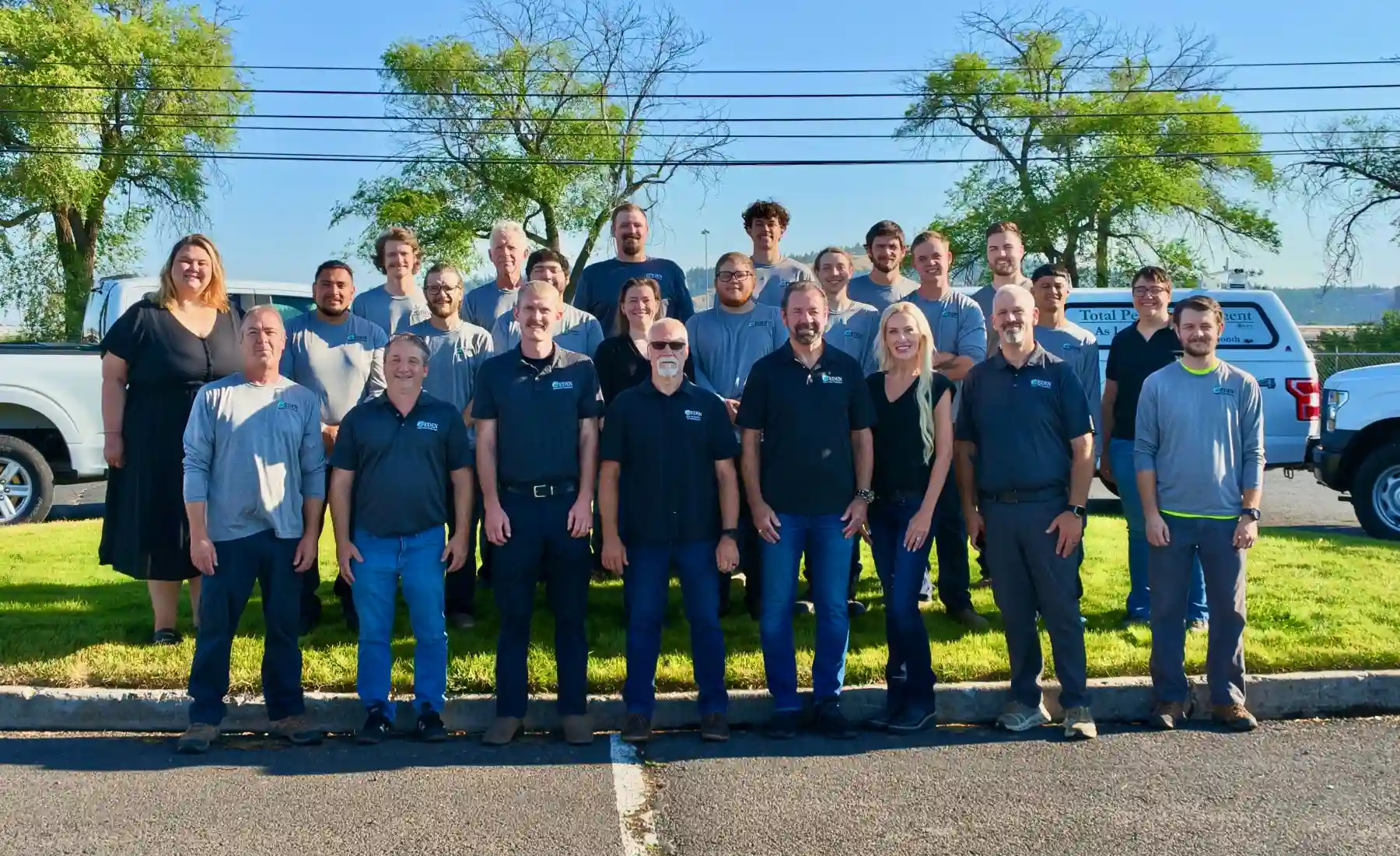 Eden Advanced Pest Technologies staff photo. Call Eden Advanced Pest Technologies for professional pest control services in Spokane, WA.